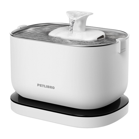 Bezprzewodowe poidło Petlibro Dockstream