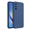 Futerał SILICONE do SAMSUNG Galaxy A34 5G niebieski