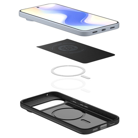 SPIGEN THIN FIT MAG MAGSAFE GOOGLE PIXEL 10 / 10 PRO BLACK