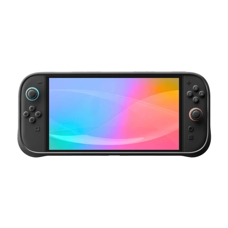 Etui ochronne AMAZINGTHING PlayShield Bunker na Nintendo Switch 2 - czarne