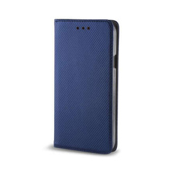 Etui Smart Magnet do Samsung Galaxy S23 FE granatowe