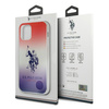 US Polo USHCP12LPCDGBR iPhone 12 6,7" Pro Max Gradient Collection