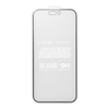 Szkło hartowane X-ONE Full Cover Extra Strong Matowe - do iPhone 14 Pro Max (full glue) czarny