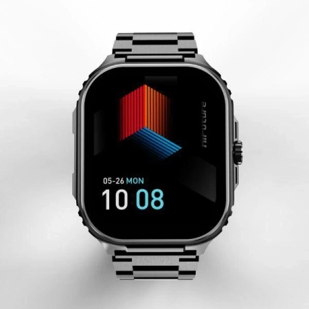 HiFuture Ultra3 Pro Smartwatch - Schwarz
