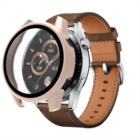 Schutzglas für Huawei Watch GT3 42mm - Rosa