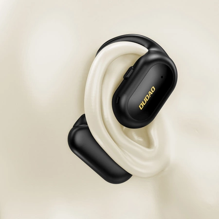 OWS Dudao U4A Bluetooth 5.3 IPX5 Business-Headset – Schwarz