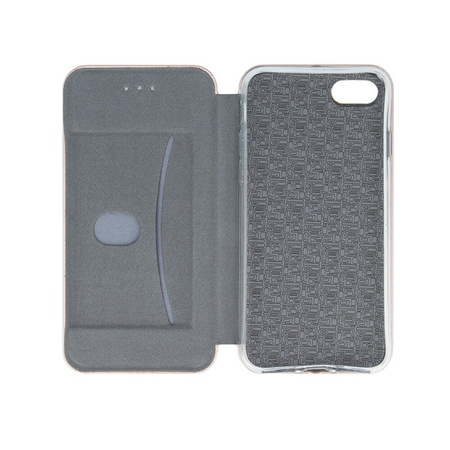 Etui Smart Diva do Samsung Galaxy A51 granatowy