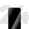 Vmax folia ochronna invisble TPU film - full coverage do iPhone 15 Pro Max 6,7&quot;