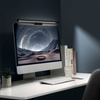 Baseus i-wok Pro series USB stepless dimming screen hanging light (fighting) Black