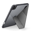 UNIQ case Moven iPad 10.2" (2021/2020/2019) maroon/burgundy