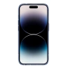 Nillkin Nature Pro Hülle iPhone 14 Pro Max gepanzerte Abdeckung blau