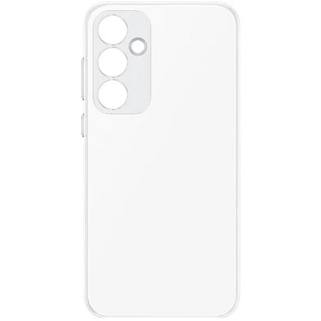 Etui Samsung EF-QA356CTEGWW A35 5G A356 przezroczysty/transparent Clear Cover