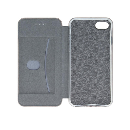 Etui Smart Diva do Samsung A15 4G / A15 5G czarne