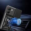 TECH-PROTECT CAMSHIELD PRO XIAOMI POCO M7 PRO 5G BLACK