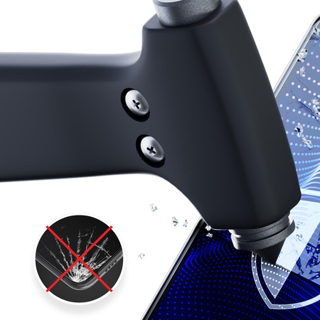 Tecno Spark 30 - 3mk FlexibleGlass Pro
