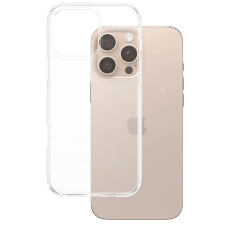 PanzerGlass HardCase iPhone 16 Pro Max 6.9&quot; Clear/Transparent 1290