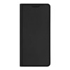 Dux Ducis Skin Pro kabura etui pokrowiec z klapką Motorola Moto G71 5G czarny