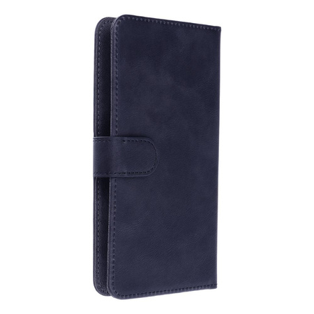 Kabura Uniwersalna COMMON niebieski - ROZMIAR XL - do SAMSUNG A12 /  A13 4G / A34 5G / A02s / XIAOMI Redmi 12 4G / 12C / NOTE 12 4G / 12 PRO 5G OPPO A53s / A72 / A92