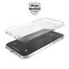 SuperDry Snap iPhone X / Xs Clear Case white / white 41576