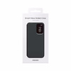 Oryginalny Futerał Smart View Wallet Case Black EF-ZS711CBEGWW Samsung Galaxy S23FE czarny blister