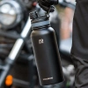 Rockbros 35210029002 Thermo-Fahrradflasche für Getränke 650 ml - schwarz