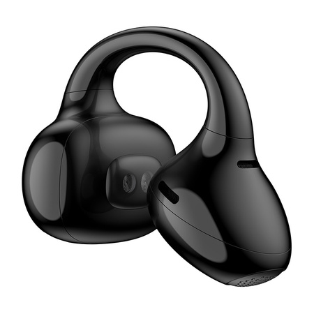 Edifier LolliClip open ear wireless headphones (black)