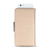 Etui Smart Fancy do iPhone 16 Pro Max 6,9&quot; złoto-czarne