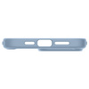 Spigen Crystal Hybrid, sierra blue - iPhone 15 Pro Max