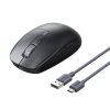 Ugreen MU103 Bluetooth 5.0 Computermaus / 2,4 GHz USB-Empfänger – Schwarz