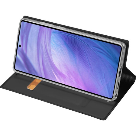 DUX DUCIS kabura SKIN PRO do SAMSUNG S25 Ultra czarna