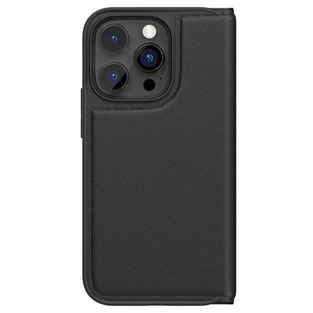Adidas OR Booklet Case BASIC iPhone 14 Pro 6.1" czarno biały/black white 50182