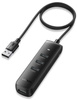 Ugreen HUB USB Typ A Splitter - 4x USB 3.2 Gen 1 schwarz (CM416 80657)