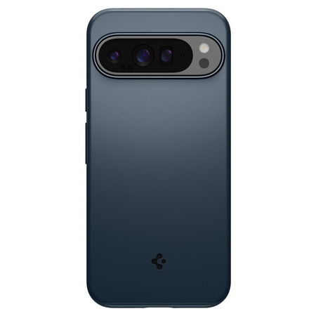 Spigen Thin Fit - Etui do Google Pixel 9 Pro XL (Metal Slate)
