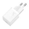 Miniładowarka sieciowa Baseus GaN5 30W USB-C - biała