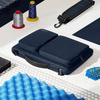 TECH-PROTECT DEFENDER BAG LAPTOP 13-14 NAVY BLUE