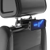Wozinsky Adjustable Headrest Holder for Tablet or Phone Black (WTHBK3)