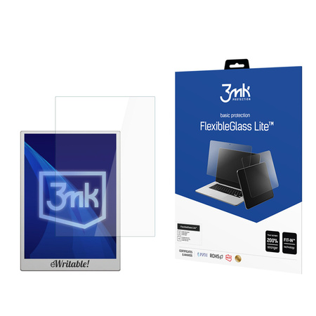 reMarkable Paper Pro - up to 13" 3mk FlexibleGlass Lite