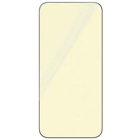 Szkło hartowane PanzerGlass Ultra-Wide Fit z filtrem odblasków i niebieskiego światła z pozycjonerem na iPhone 15 Pro Max