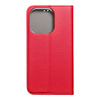 Kabura Smart Case book do IPHONE 14 PRO czerwony