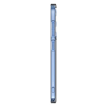 Spigen nakładka Liquid Crystal do Samsung Galaxy S25+ Przezroczysta