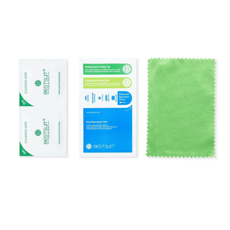 Szkło hybrydowe Bestsuit Flexible do Samsung Galaxy S24+