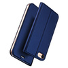 DUX DUCIS Skin Pro - futerał z klapką do Samsung Galaxy A55 niebieski