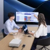Transmiter HDMI Ugreen CM737 bezprzewodowy nadajnik i odbiornik - czarno-srebrny