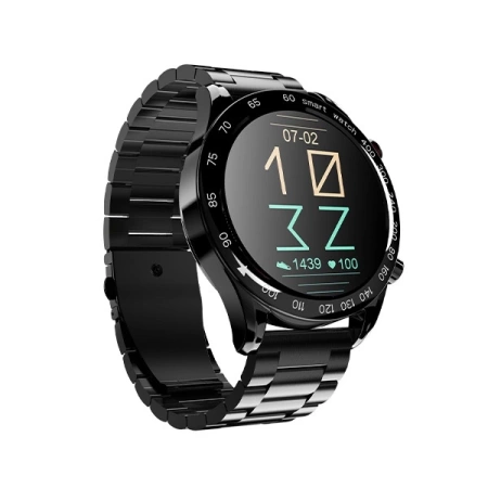 Smartwatch HiFuture FutureGo Pro - czarny