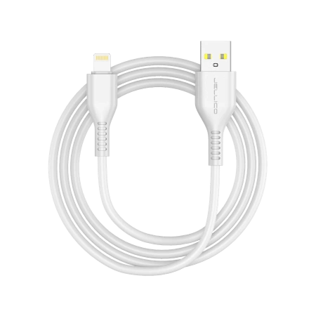 JELLICO cable KDS-30 Lightning 3.1A 1M White