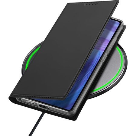 DUX DUCIS kabura SKIN PRO do SAMSUNG S25 Ultra czarna