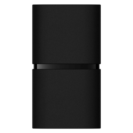 Baseus AirJoy Series Ethernet-Kabelstecker RJ-45 2 Stück - schwarz