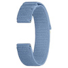 Samsung pasek Fabric Band (Wide, M/L) do Samsung Watch 6 niebieskie