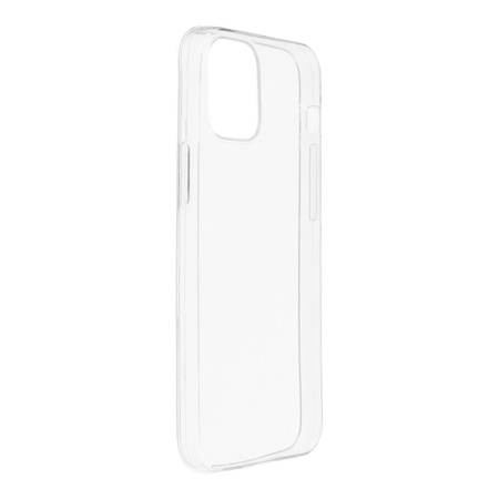 Futerał Back Case Ultra Slim 0,3mm do IPHONE 12 PRO MAX transparent