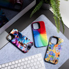 Futerał dwuwarstwowy do sublimacji kompatybilny z MagSafe do IPHONE 15 PRO MAX